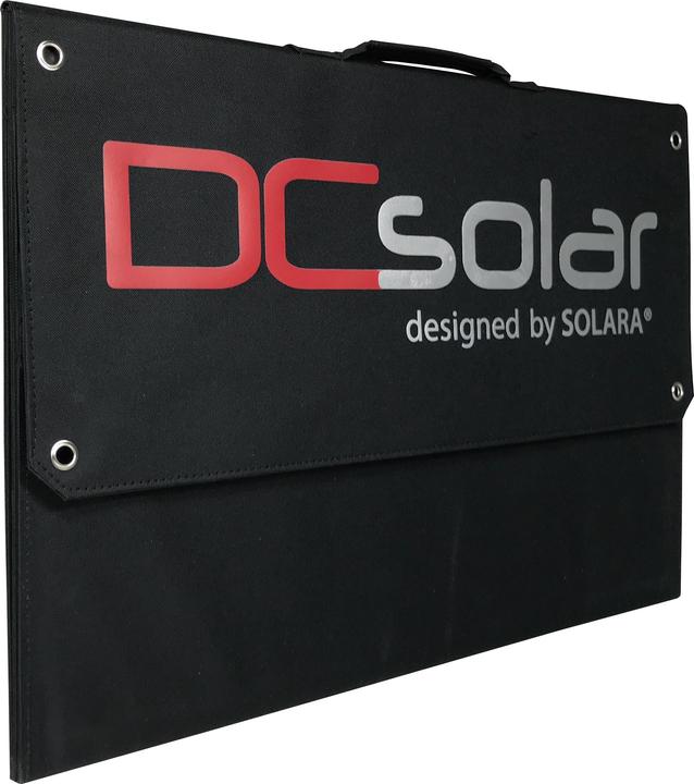 Actual product image Solara Portable solar panel 110W(1650x630x35mm) (110 W, 6 kg)