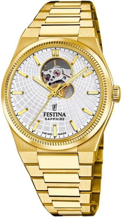 Produktbild Festina Swiss Made F20062/1 Rive Automatik (40 mm)