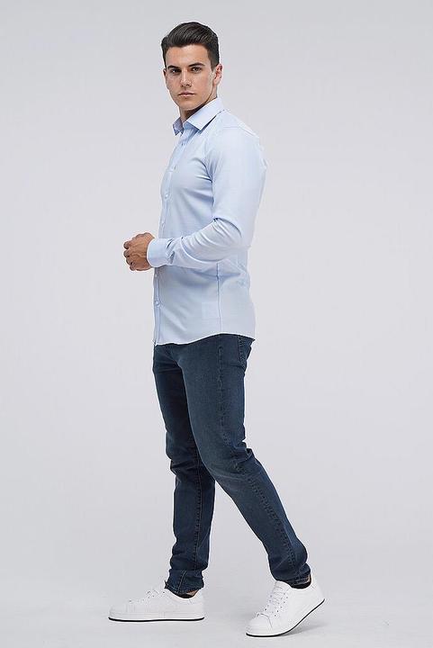 Immagine prodotto Olymp Camicia Body Fit Maniche Extra Lunghe (40)