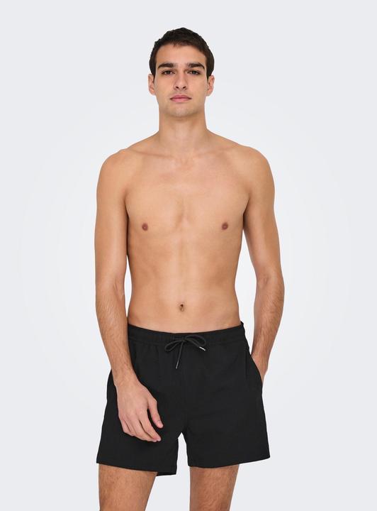 Immagine prodotto Only & Sons Onsted Life Solid Seersucker Swim Noos (XXL)