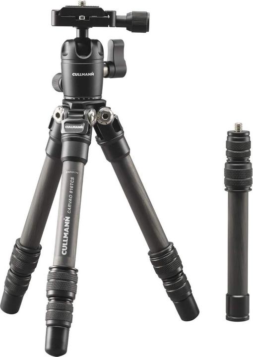 Cullmann Carvao 816TCS (Metall, Carbon)