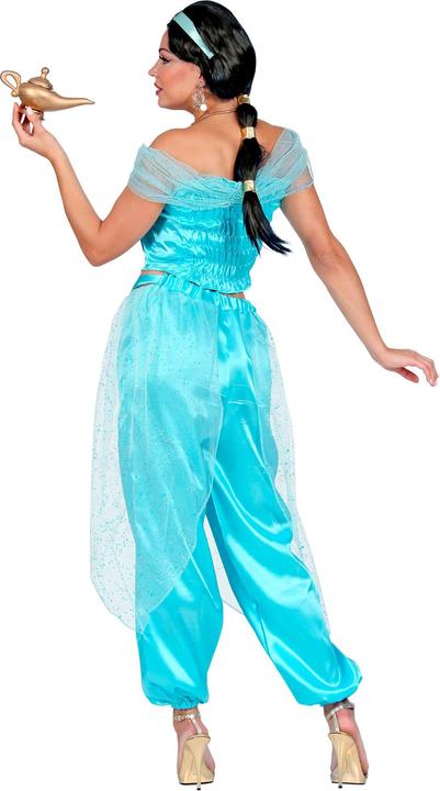 Actual product image Widmann Arabian Princess (S)
