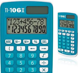 Image du produit TI 106ii (Cellules solaires, Piles)