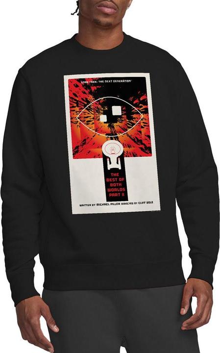 Immagine prodotto The Next Generation Season 4 Episode 1 Felpa Adulto Unisex (XL)