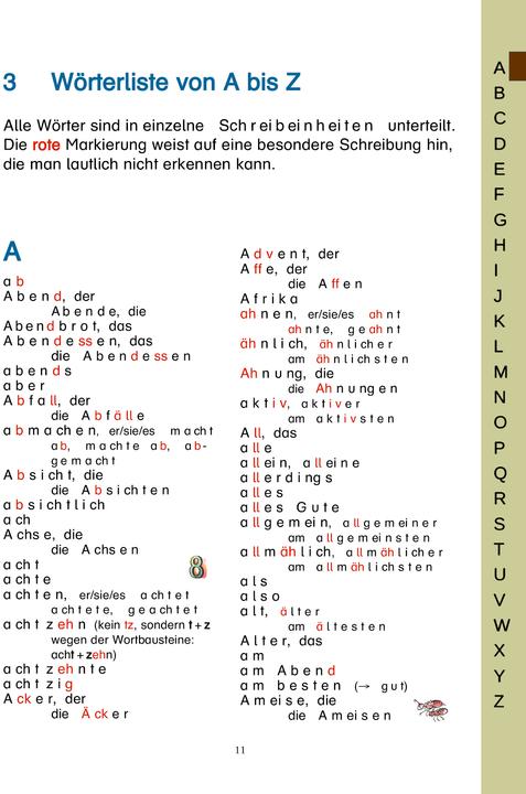 Produktbild Häufige Wörter (Deutsch, Günther Thomé, Dorothea Thomé, D. Orie, 2021)