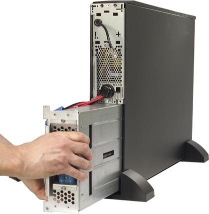 Immagine prodotto APC SUM1500RMXLI2U, Smart-UPS XL Modular 1500VA, 1425W (1500 VA, 1425 W, Interattivo linea UPS)