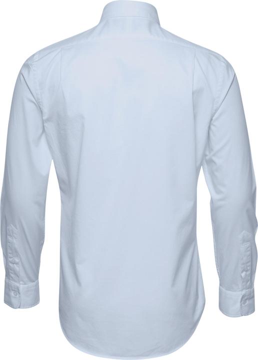 Produktbild Tee Jays Luxus Slim Fit Langarm Oxford Hemd (XL)