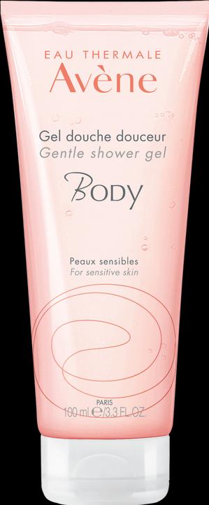 Immagine prodotto Avène Gel doccia delicato per il corpo (100 ml)