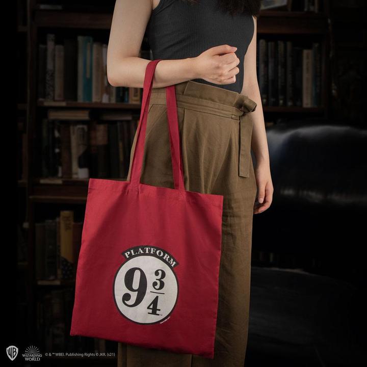 Produktbild Cinereplicas Harry Potter sac shopping Platform 9 3/4