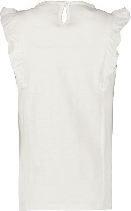 Produktbild Garcia Weisses Shirt mit Spitze (92)