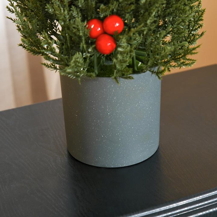 Immagine prodotto Jamb Mini cipressi dell'albero di Natale