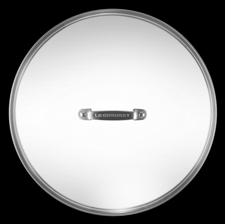 Image du produit Le Creuset couvercles en verre (30 cm, Verre, Métal)