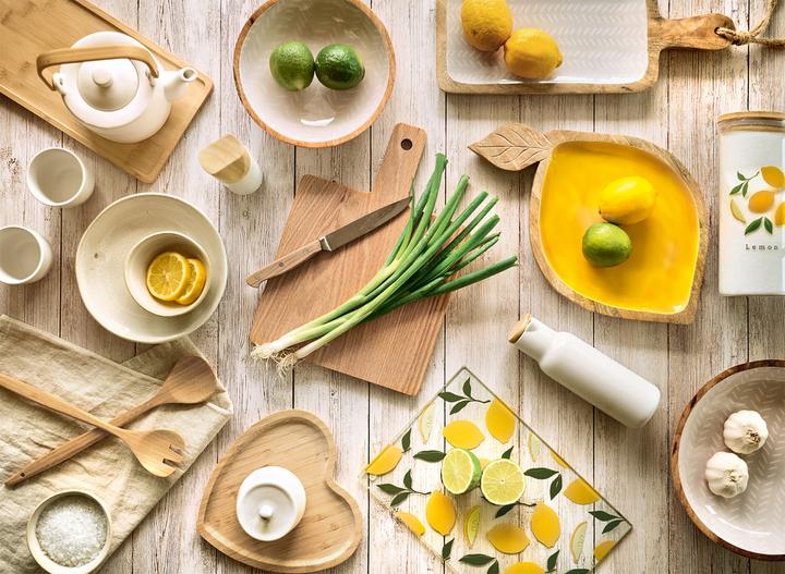 Actual product image Zeller Present Serving board