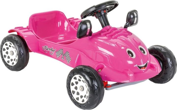 Produktbild Pilsan Kinderauto Herby 07302