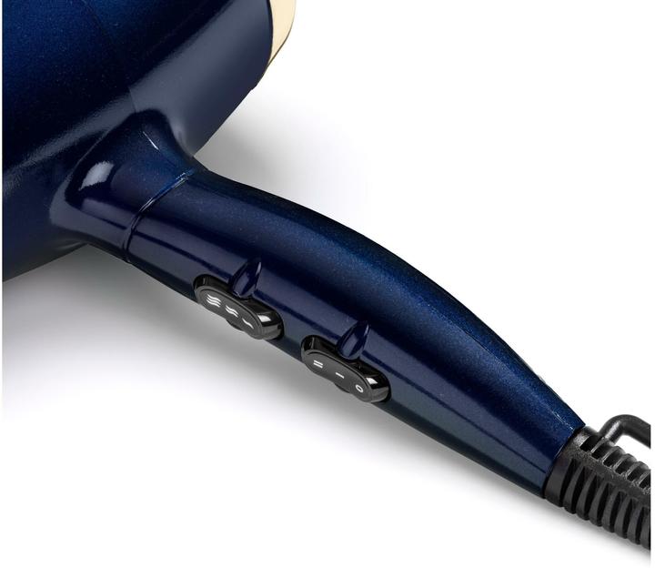 Actual product image BaByliss Black Onyx