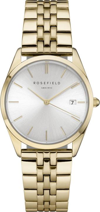 Produktbild Rosefield The Ace Silver Sunray Gold (Analoguhr, 33 mm)