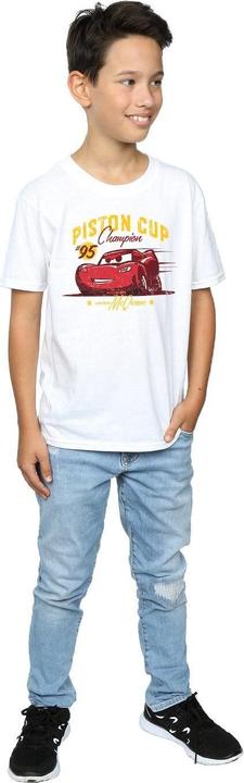 Produktbild Disney Cars Piston Cup Champion TShirt Jungen (152, 158)