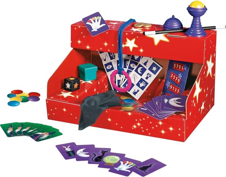 Image du produit Ravensburger Mon premier spectacle de magie