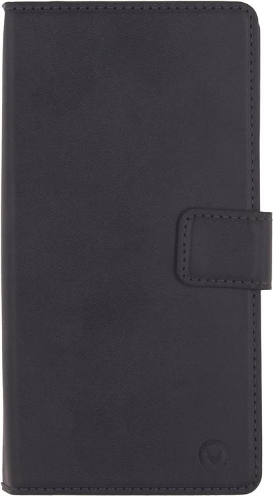 Produktbild Mobilizera Universal Cover Med Kortlommer M Sort Max125mm X 60mm (Sony Xperia Pro, Apple iPhone 5s, Samsung Galaxy W I8150, Apple iPhone SE, Nokia Asha 303, Apple iPhone 5, Apple iPhone 4, Apple iPhone 4s, Doro 1370, Nokia 225, HTC Desire S, Apple iPhone 5c, HTC One V)