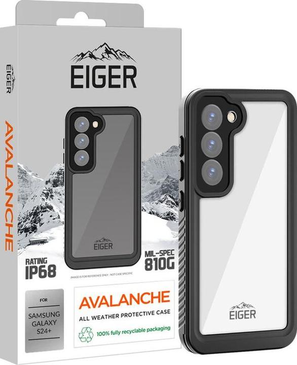 Image du produit Eiger Avalanche Case (Samsung Galaxy S24+)