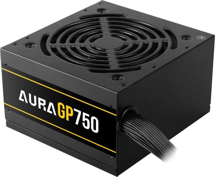 Immagine prodotto Gamdias Aura GP750 Netzteil 750W EU ATX2.4 (750 W)