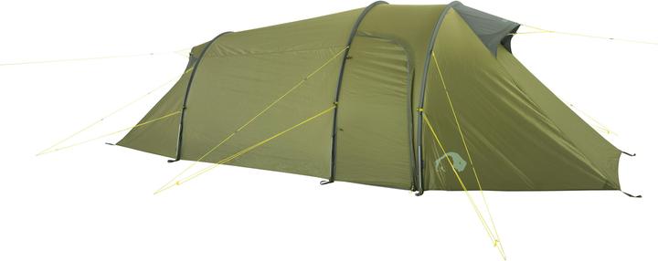 Image du produit Tatonka Groenland 3 Tent (Tente tunnel, 0.00 kg, 3 personnes)