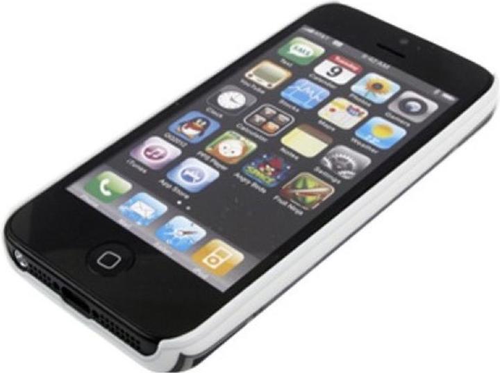 Produktbild König Design Schutzhülle Case Hülle für Apple iPhone 5 & 5s Radio (Apple iPhone 5)