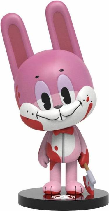 Immagine prodotto Mighty Jaxx Personaggio originale présentoir Blind Box Creepy Cuties Serie 1 (6)