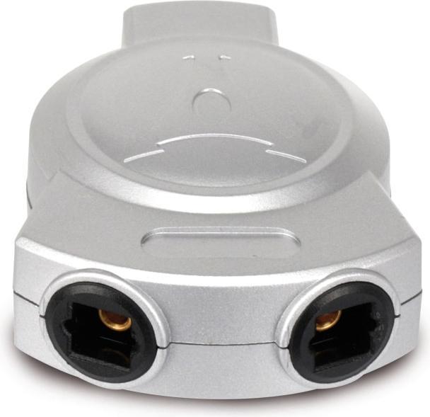 Image du produit Shiverpeaks Adaptateur Toslink femelle