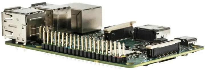 Actual product image Radxa Single board computer