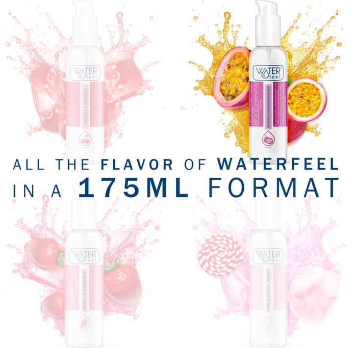 Actual product image Waterfeel Gleitgel Passionsfrucht 175 ml (175 ml)
