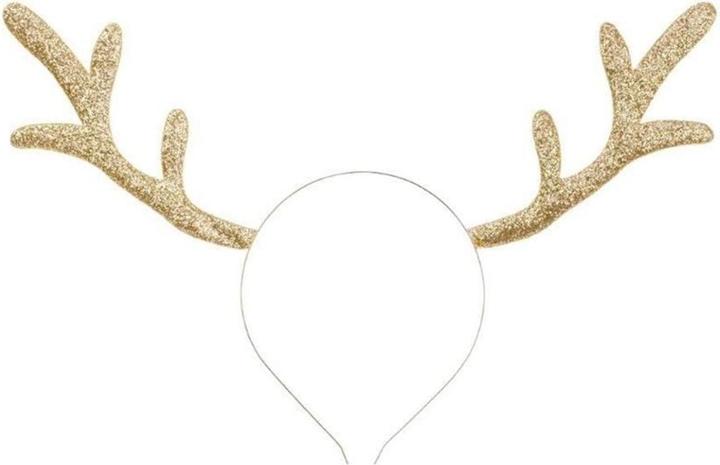 Actual product image Partydeco Hairband Reindeer