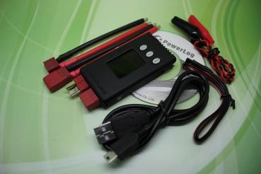 Actual product image iCharger Junsi Cell Log 8S