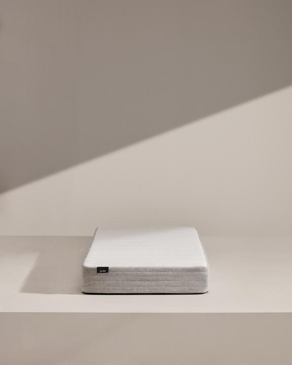 Actual product image Kave Home Juno (90 x 190 cm, Spring core)
