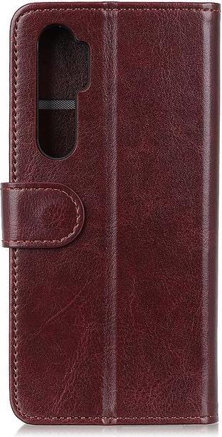 Produktbild MU Classic Crazy Horse Leder Bookcover Series (OnePlus Nord)