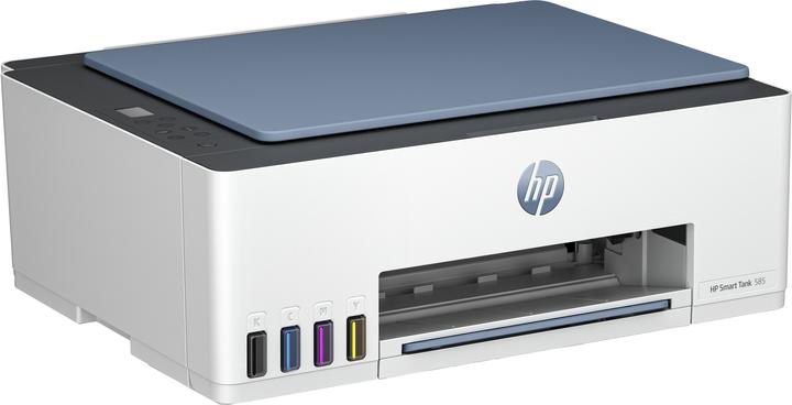 Produktbild HP Smart Tank 585 kolor WIFI (Thermodirekt, Farbe)
