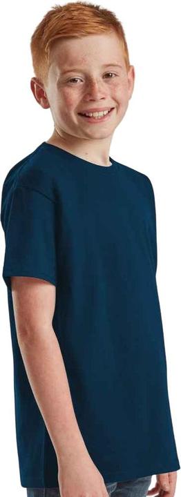 Image du produit Fruit of the Loom - T-shirt ICONIC - Enfant (140, 146)