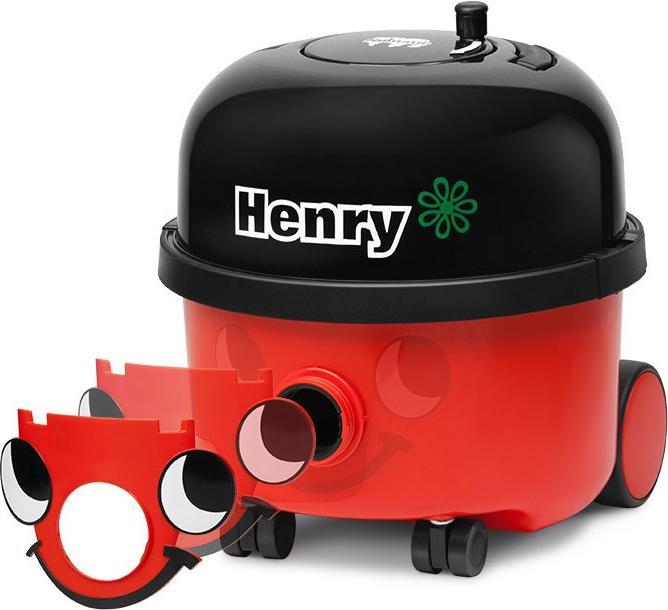 Actual product image Numatic HENRY HVR200-11 Cylinder Vacuum Dry Dust Bag