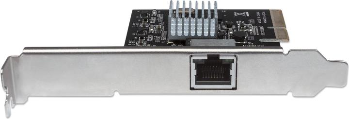 Immagine prodotto Manhattan Scheda di rete PCI Express 10 Gigabit 1 porta (PCI Express 2.0 x2)