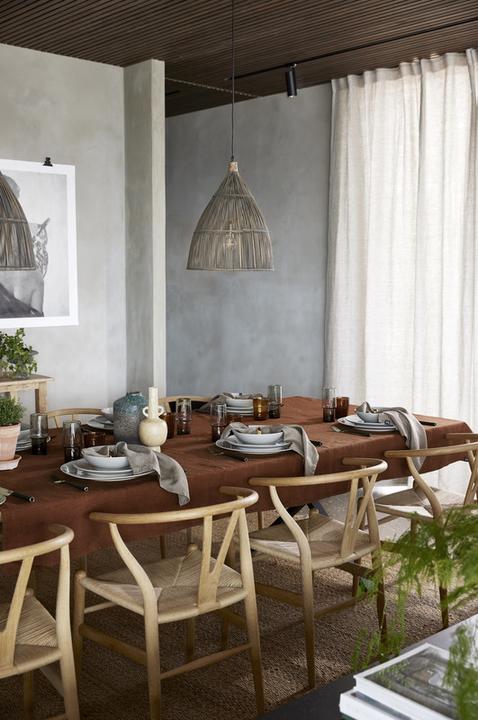 Actual product image Himla Sunshine (140 x 250 cm)