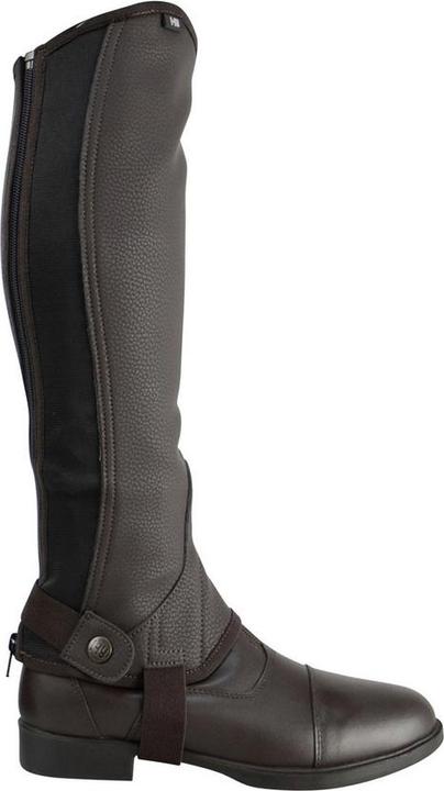 Actual product image Hy Land Synthetic Leather Half Chaps (L)