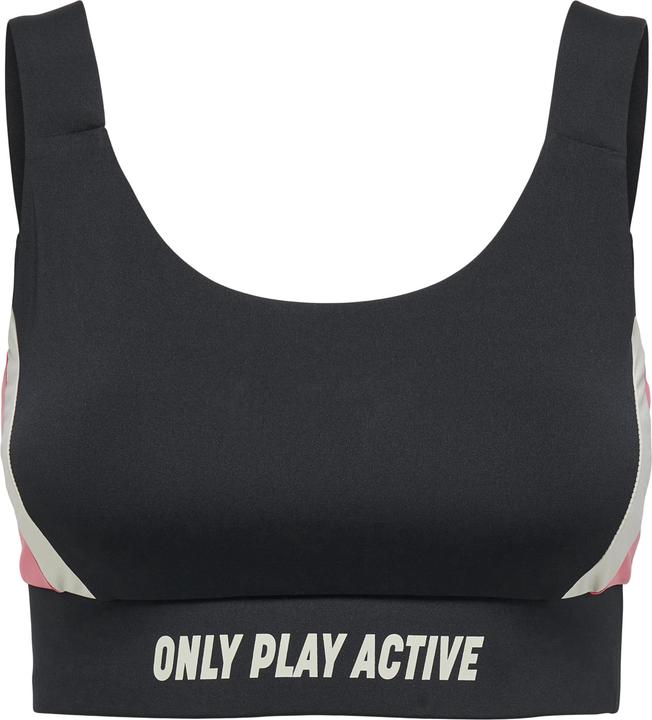 Only Play Soutien-gorge de sport imprimé (S)