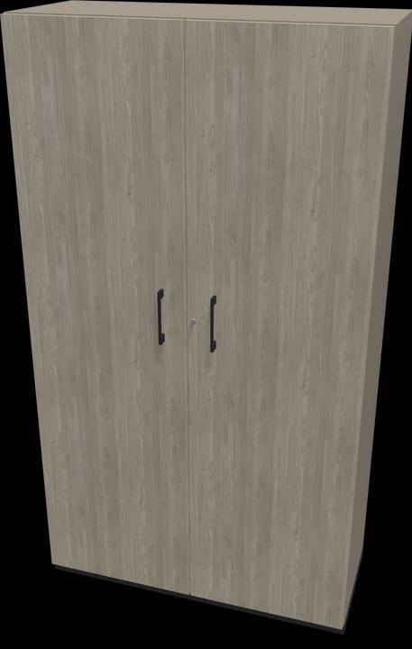 Wood decor grey with structure, Cubanite grey, Black