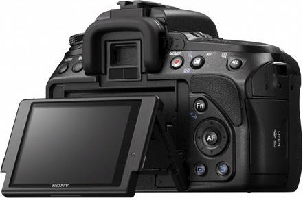 Actual product image Sony Alpha 580L (16.20 Mpx, APS-C / DX)