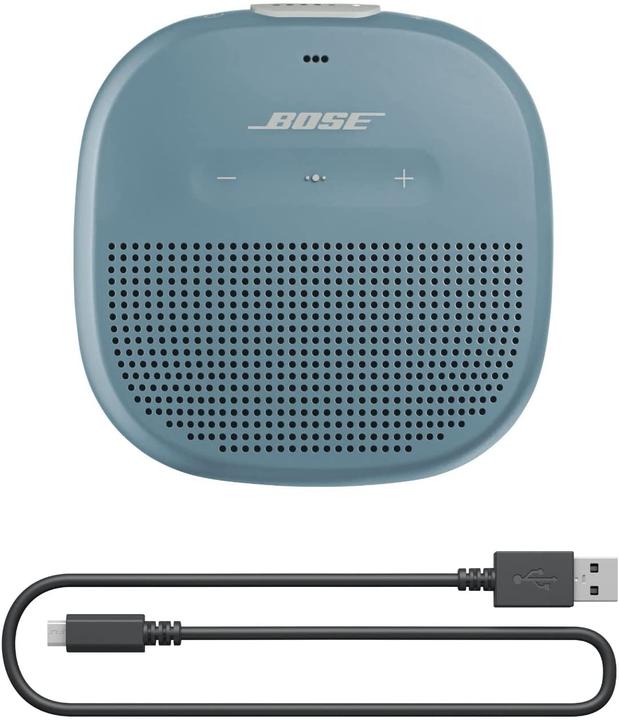 Actual product image Bose SoundLink Micro (6 h, Rechargeable battery operated)