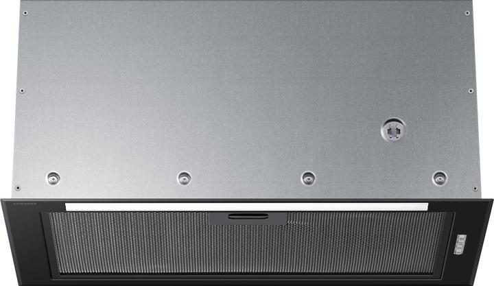 Samsung Series 3 Powerful Extraction NK52FG454CM/UR Hood, Black