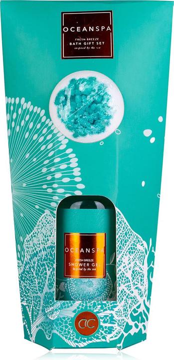 Produktbild Accentra Badeset OCEAN SPA (Haarpflege set)