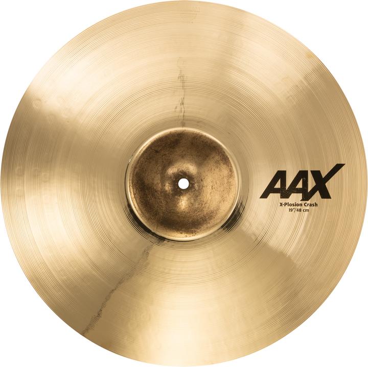 Actual product image Sabian SA AAX X-plosion Crash 19" (19", Cymbal)