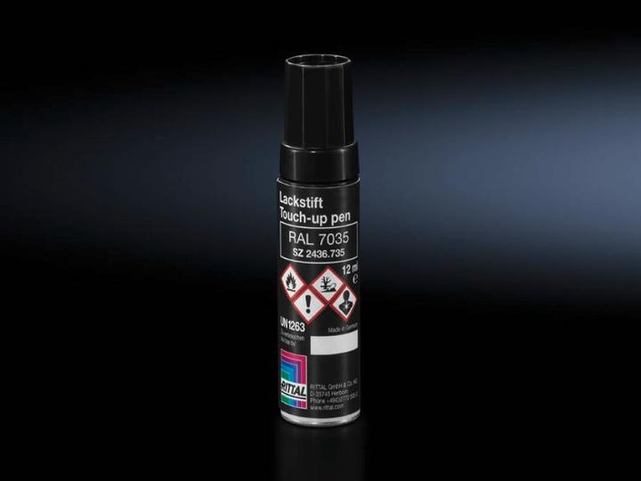Actual product image Rittal Touch-up stick RAL7035 12ml SZ 2436735