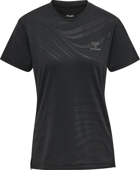 Actual product image hummel Ongrid Poly Tee S/S Wo (M)